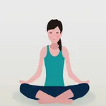 Sitting Yoga icon