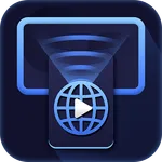 Web Cast | Web Videos to TV icon