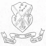 Holy Cross High School, Siolim icon