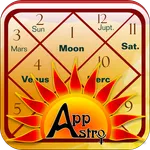 AppAstro Horoscope icon