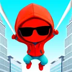 Web Battle 3D: Swing Man icon