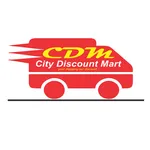CDM - City Discount Mart icon