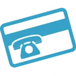 Calling Card - Online icon