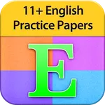 11+ English Practice Papers LE icon