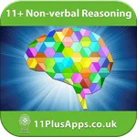 11+ Non-verbal Reasoning Lite icon