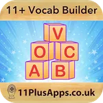 11+ Vocabulary Builder Lite icon