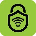 Webroot WiFi Security VPN & Da icon