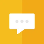 Send What's Telegram in one icon