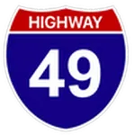 Highway 49 icon