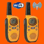 Wi-Fi Walkie Talkie icon