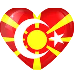Kuzey Makedonya Türkleri app icon