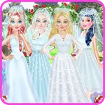 Wedding Fashion Dress up & Mak icon