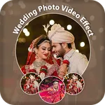 Wedding Photo Video Maker icon