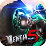 Death Moto 5 :   Racing Game icon