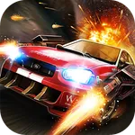 Fire  Death Race : Road Killer icon