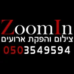 זום אין צילום אירועים icon