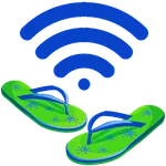 FlipFlop WiFi Helper icon
