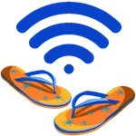 FlipFlop WiFi Helper Plus icon
