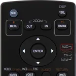 Remote For KENWOOD Car Radio icon