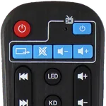 Remote For Android TV-Box icon