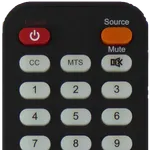 Remote Control For Sceptre  TV icon