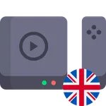 Universal TV Box Remote icon