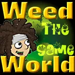 Weed World THE game icon