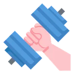 weekend workout icon
