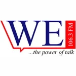 WE FM 106.5 icon