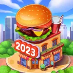 Food City: Cooking Food Games icon