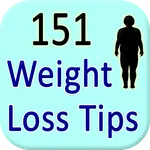 151 Weight Loss Tips icon