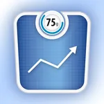 Gramms Weight Scale Monitor icon