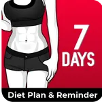 Diet Plan For Weight Lose icon