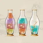 水排序拼图 icon