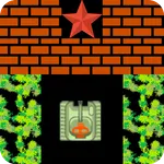 Tank battle icon