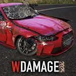 WDAMAGE: Car Crash icon