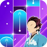 Kimetsu no Yaiba Piano Game icon