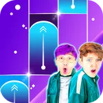 Lankybox Piano Game icon