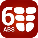 Six Pack Abs Workout Breathing icon