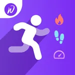 Step Counter - GPS Map Tracker icon