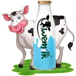 Wemilk -  Organic Milk deliver icon