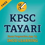 KPSC TAYARI-Exam Preparation A icon