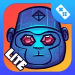 The Monkey Pit Island Lite icon