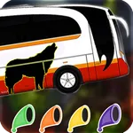 Werewolf Big Bus Horn Sounds icon