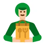 Snapdelivery Bike icon