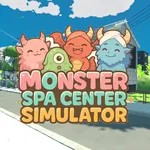 Monster Spa Center Simulator icon