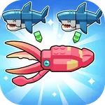 Block Fish:Merge Battle icon