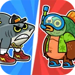 Go BrainWash！Merge Evolution icon