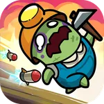 Merge Mech vs. Zombie Brawl icon