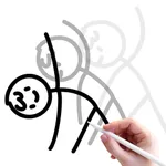 Draw Animation - Draw 2D Anime icon